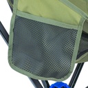 Alghafa, Hiking Chair, Green
