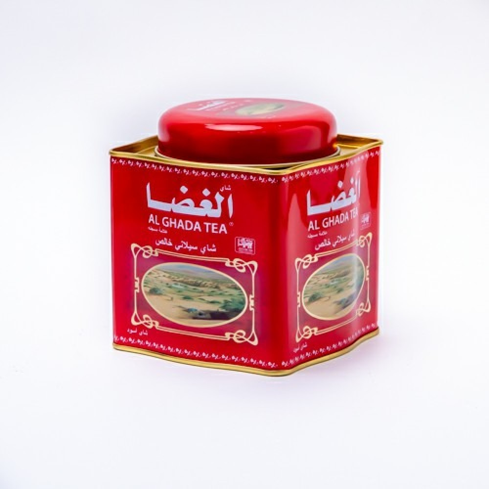 شاي الغضا خشن 235 جرام