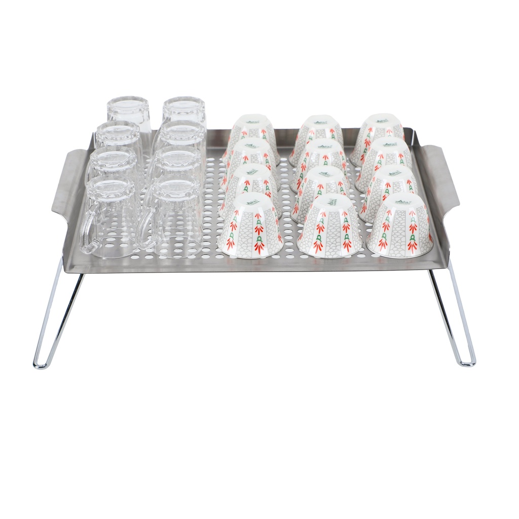 Cup drying tray large