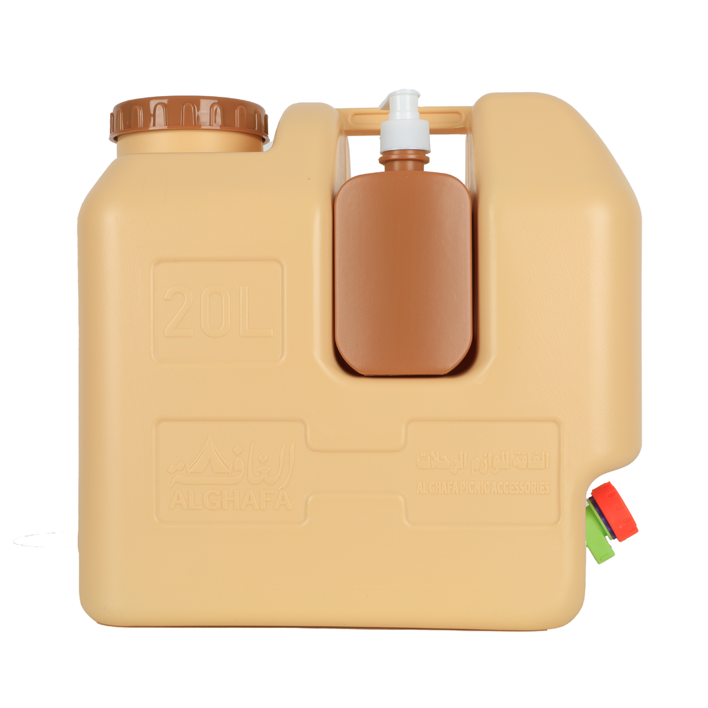ALGHAFA Water Gallon 20L