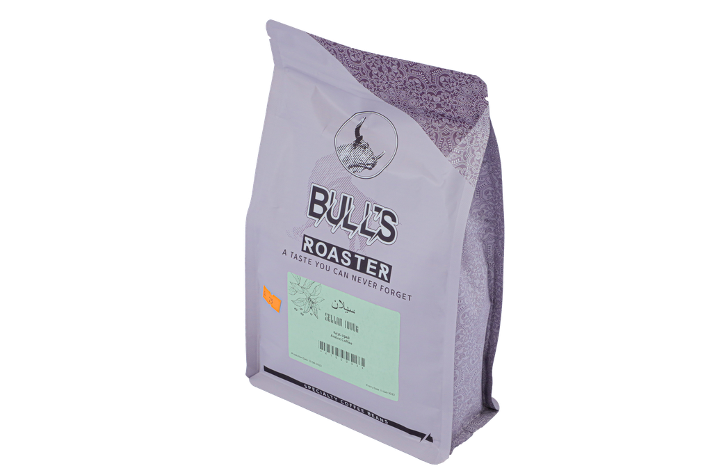 BULL'S Coffee sellan 1KG