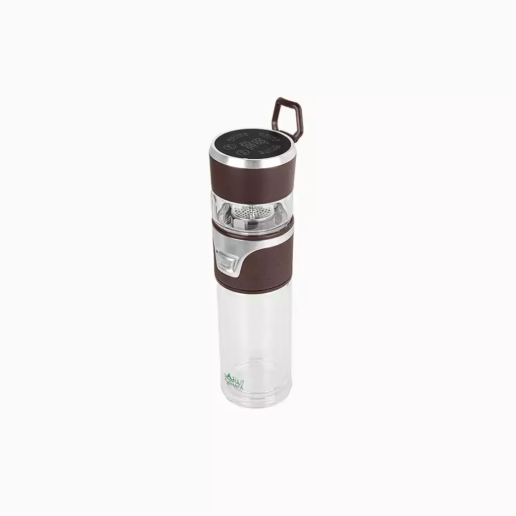 glass-tea-infuser-mug-borosilicate-glass-cup-with-one-touch-filter-stainless-steel-infuser-450ml-model-gh-v0249-bk
