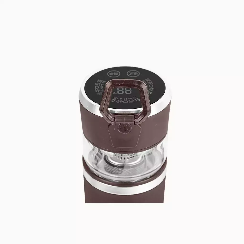 glass-tea-infuser-mug-borosilicate-glass-cup-with-one-touch-filter-stainless-steel-infuser-450ml-model-gh-v0249-bk