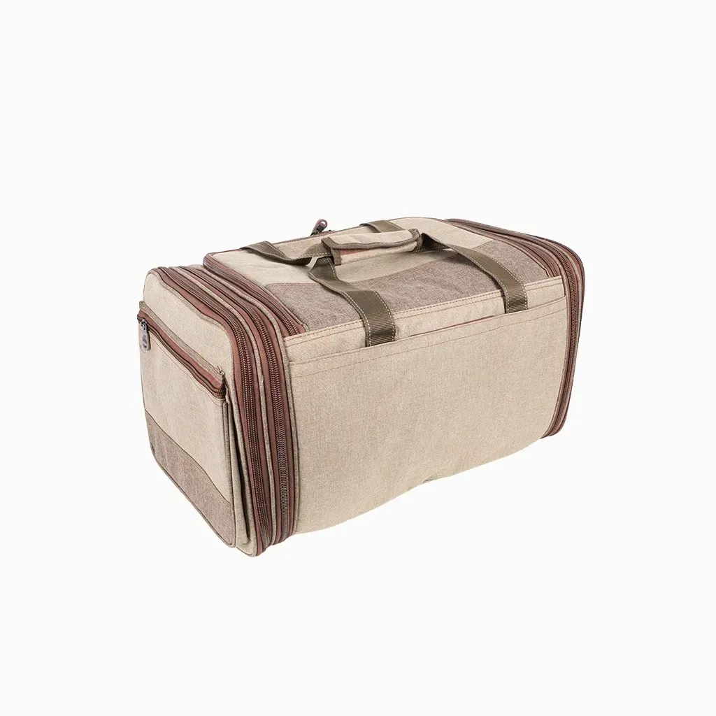 naseem-wooden-color-insulated-cooler-bag-thermal-travel-storage-bag-premium-camping-cooler-alghafa