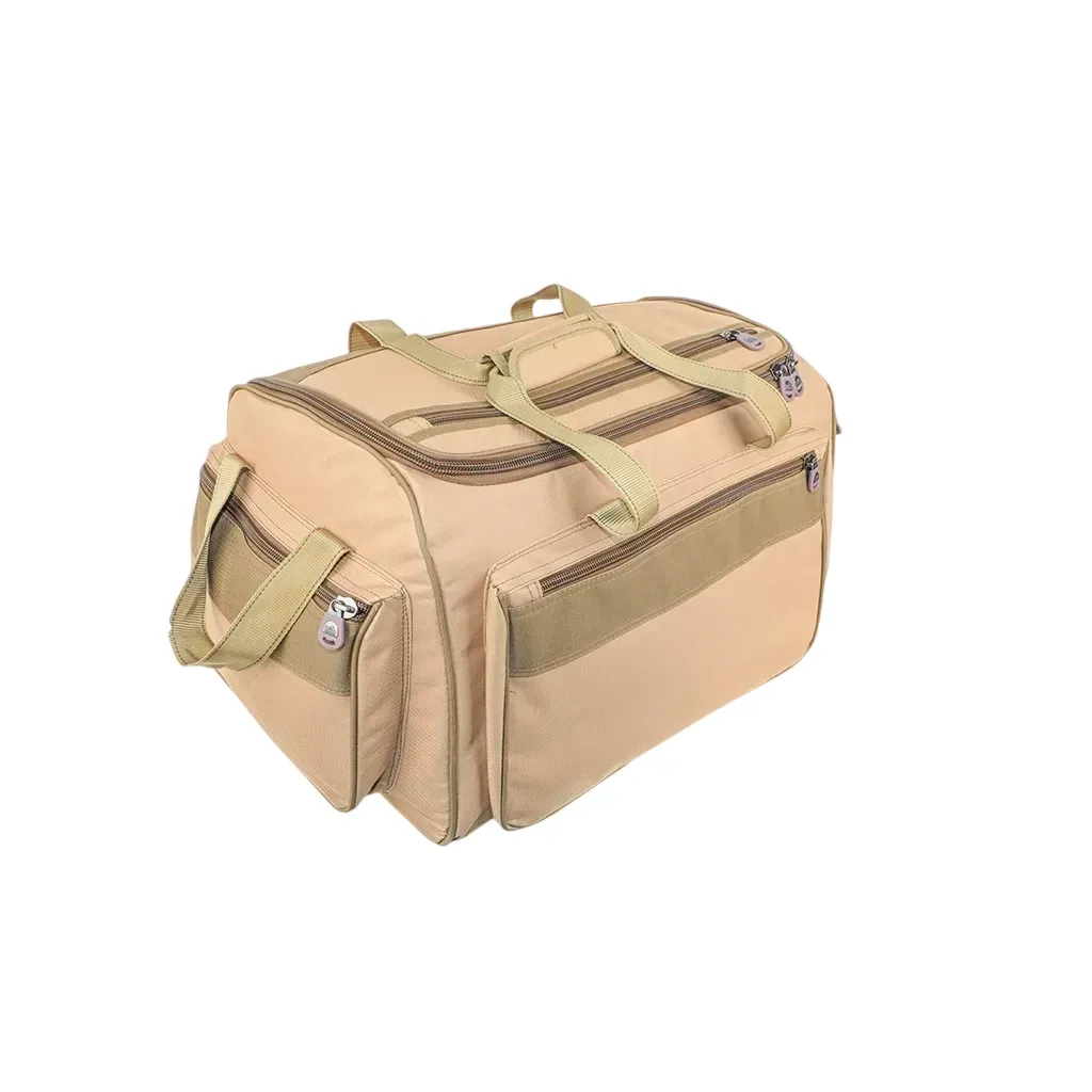 al-ghafaa-camping-gear-bag-khaki-outdoor-storage-bag-travel-picnic-organizer-medium-capacity