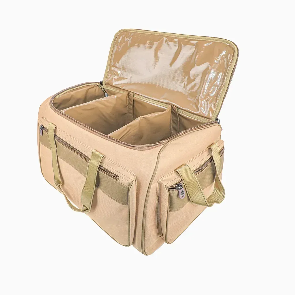 al-ghafaa-camping-gear-bag-khaki-outdoor-storage-bag-travel-picnic-organizer-medium-capacity