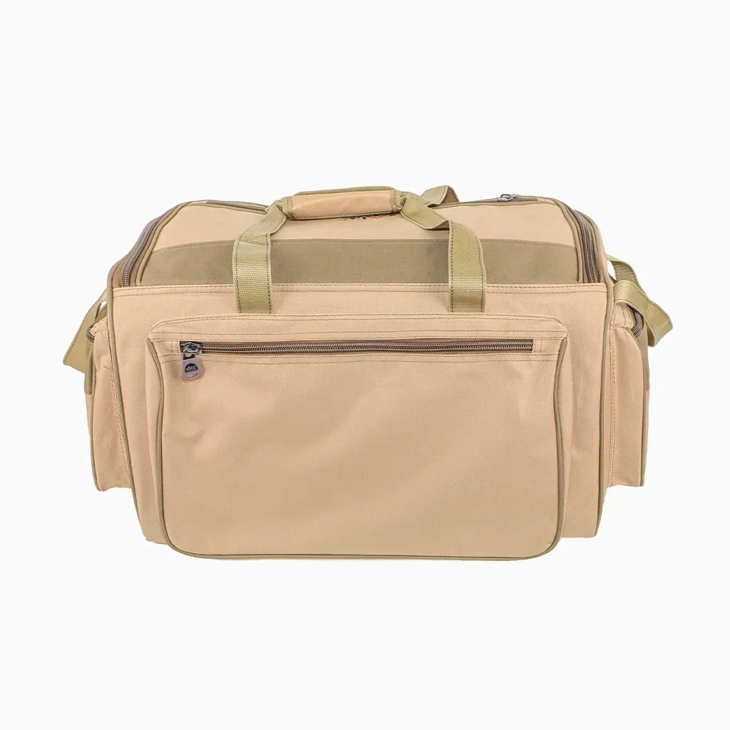 al-ghafaa-camping-gear-bag-khaki-outdoor-storage-bag-travel-picnic-organizer-medium-capacity