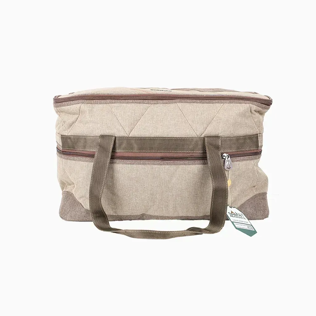 al-ghafaa-camping-gear-bag-wooden-color-pvc-storage-bag-travel-picnic-organizer-multi-size-sml