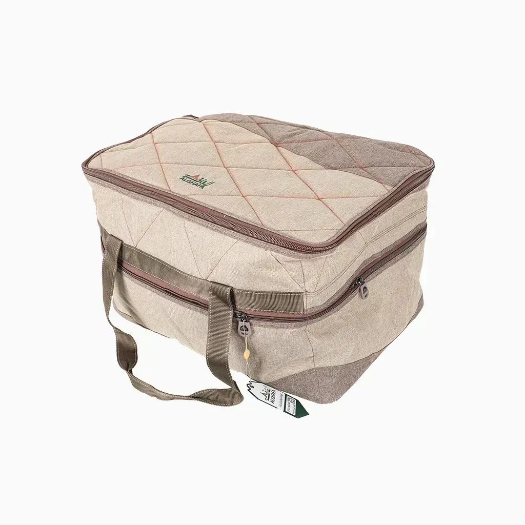 al-ghafaa-camping-gear-bag-wooden-color-pvc-storage-bag-travel-picnic-organizer-multi-size-sml