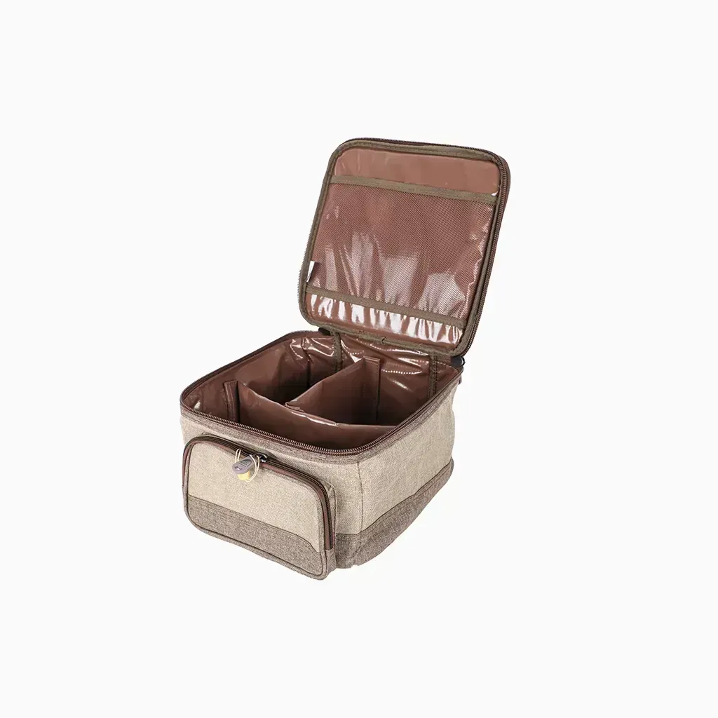 al-ghafaa-hatta-camping-gear-bag-wooden-color-outdoor-storage-bag-pvc-inner-lining-travel-picnic-organizer-sl