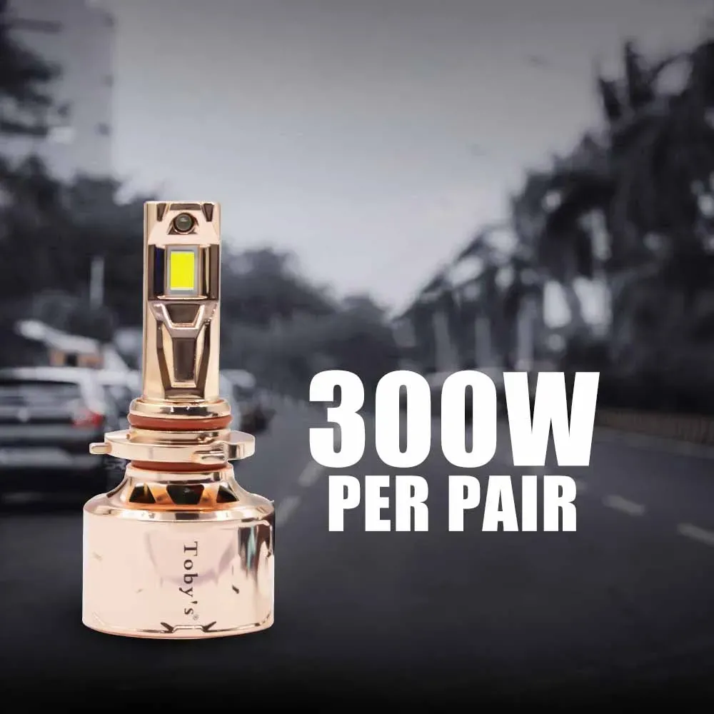 tobys-lx150-h11-led-headlight-bulbs-150w-15000lm-per-bulb-6500k-white-light-canbus-error-free-ip65-waterproof-car-headlight-kit