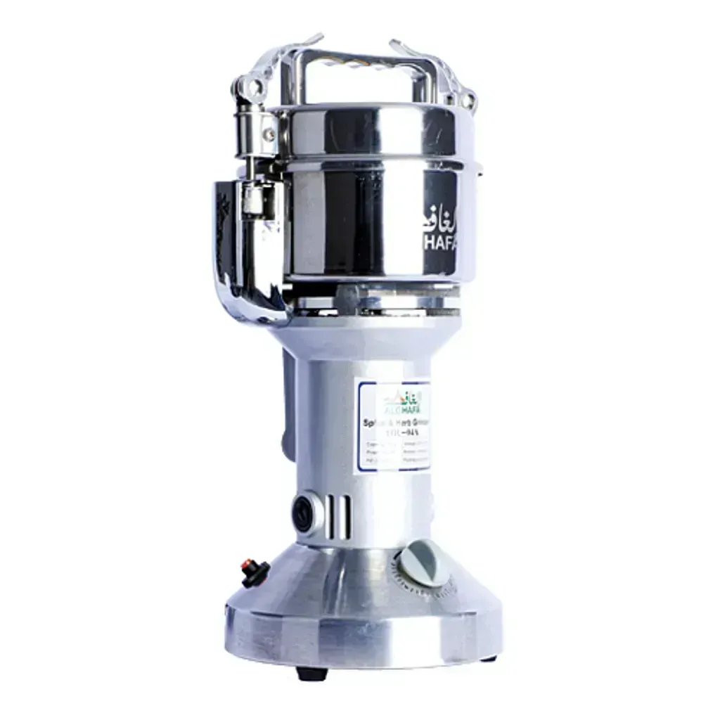 alghafa-electric-grinder-200g-high-speed-1300w-grain-spice-grinder-stainless-steel-dry-food-mill-28000rpm-coffee-herbs-powder-grinder
