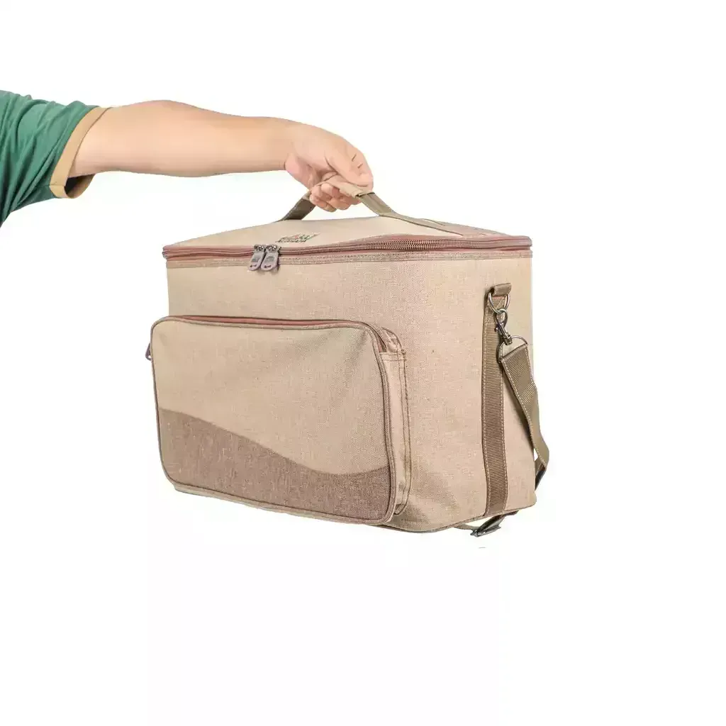 hafeet-dallah-tea-coffee-bag-wooden-design-large-portable-camping-organizer-with-pvc-inner-lining-outdoor-beverage-storage-bag-alghafa