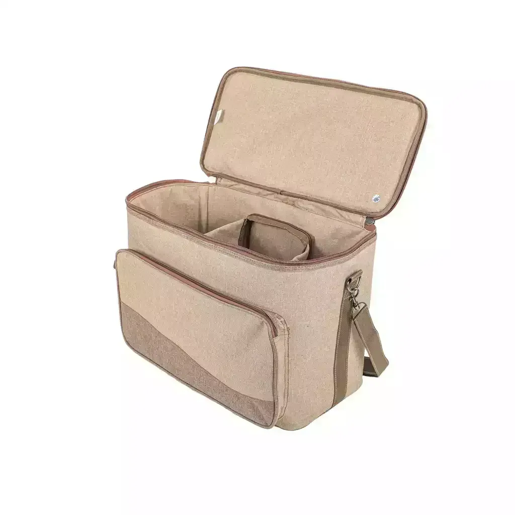 hafeet-dallah-tea-coffee-bag-wooden-design-large-portable-camping-organizer-with-pvc-inner-lining-outdoor-beverage-storage-bag-alghafa