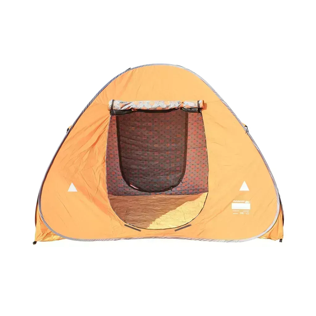 al-ghafa-mekshat-tent-332m-double-layer-family-camping-tent-quick-setup-outdoor-shelter-for-4-persons