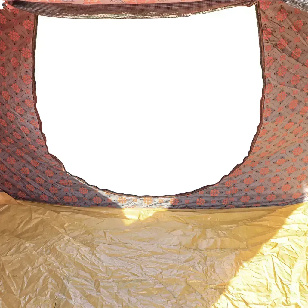 al-ghafa-mekshat-tent-332m-double-layer-family-camping-tent-quick-setup-outdoor-shelter-for-4-persons