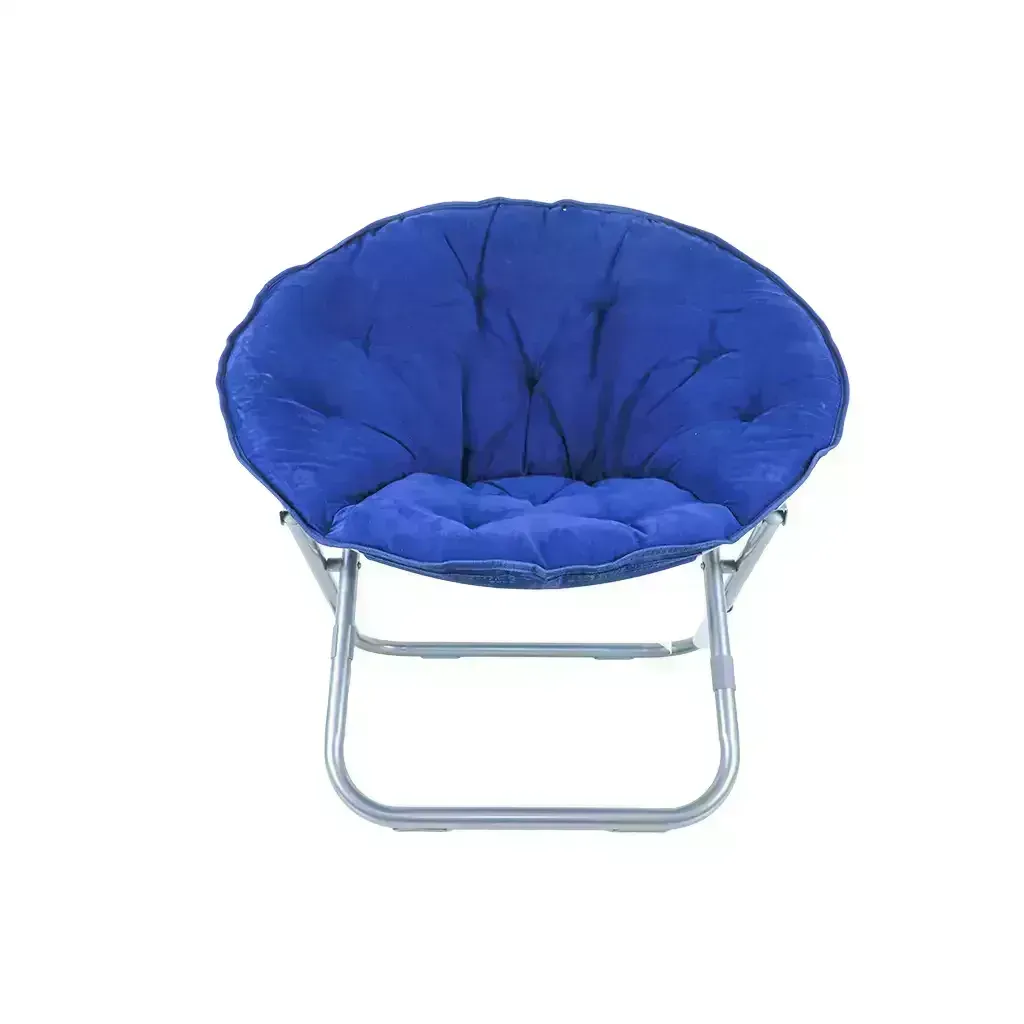 round-folding-camping-chair-padded-outdoor-chair-100kg-load-capacity-blue-alghafa
