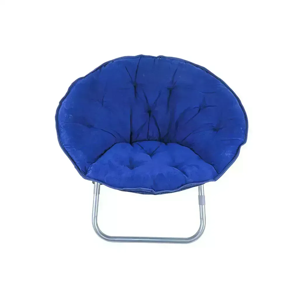 round-folding-camping-chair-padded-outdoor-chair-100kg-load-capacity-blue-alghafa