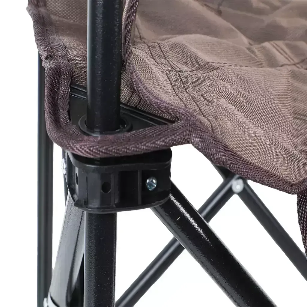 kids-camping-chair-foldable-outdoor-chair-for-children-lightweight-portable-chair-brown-alghafa