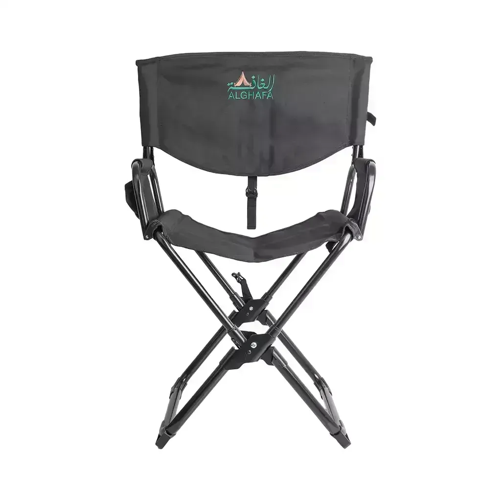 camping-folding-chair-portable-outdoor-travel-chair-100kg-capacity-black-alghafa