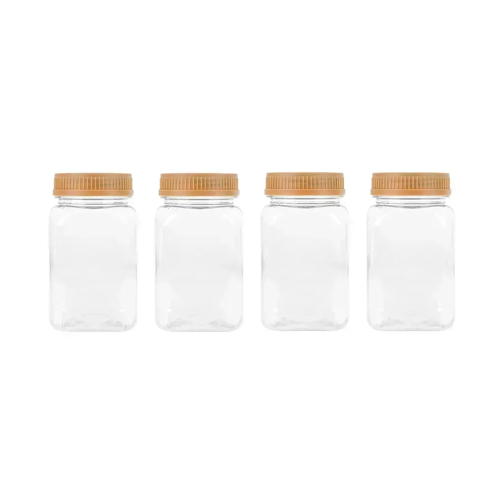 alghafa-spice-storage-bag-with-4-containers-350ml-each-portable-travel-spice-organizer-with-transparent-jars-compact-camping-kitchen-storage-set-alghafa