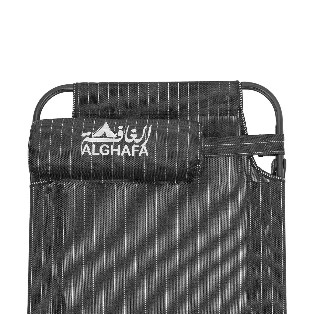 beach-reclining-chair-foldable-outdoor-lounge-chair-200kg-capacity-black-alghafa