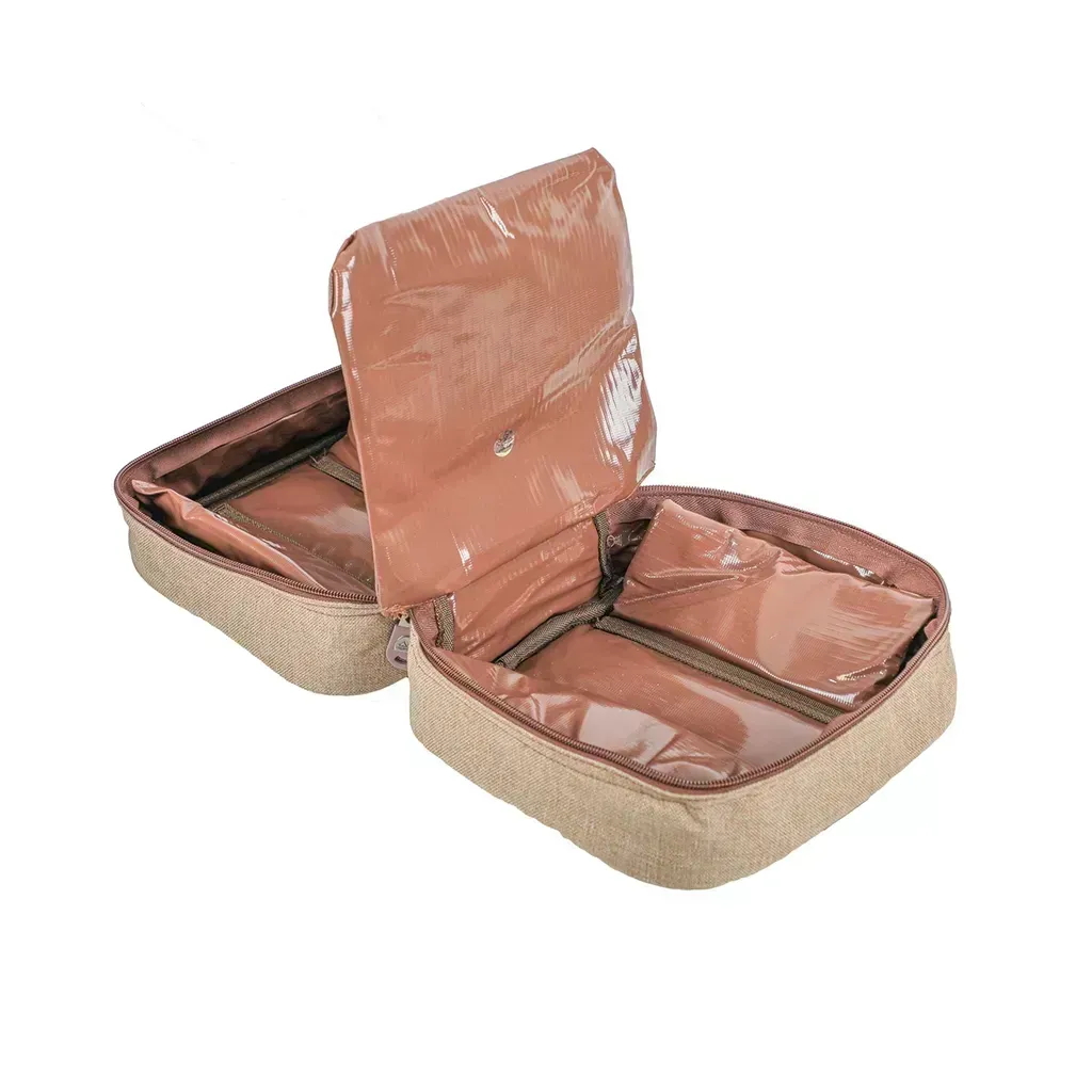 alghafa-gas-canister-storage-bag-for-6-220g-cylinders-portable-camping-gas-cartridge-organizer-with-pvc-interior-durable-wooden-style-fabric-carry-case-alghafa