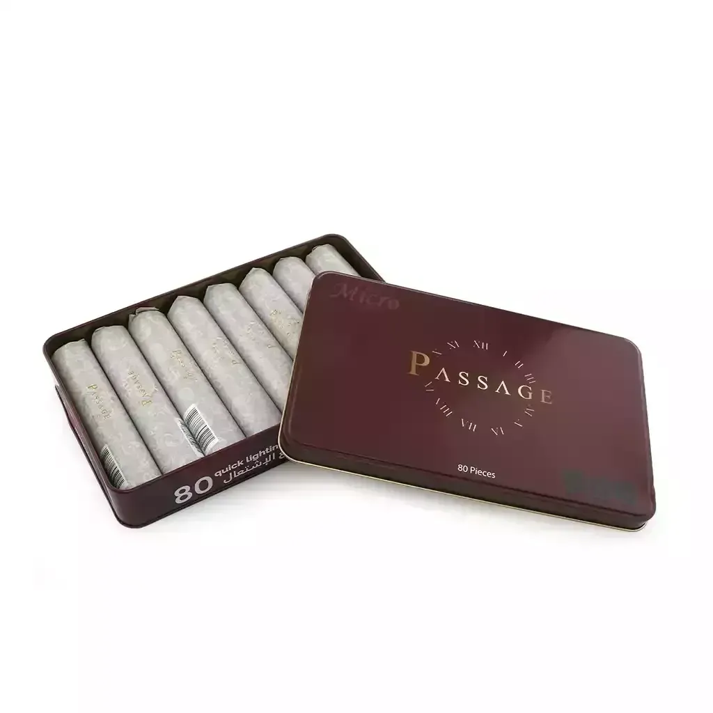 basaj-quick-ignition-charcoal-box-80-tablets-fast-lighting-charcoal-for-bakhoor-oud-alghafa