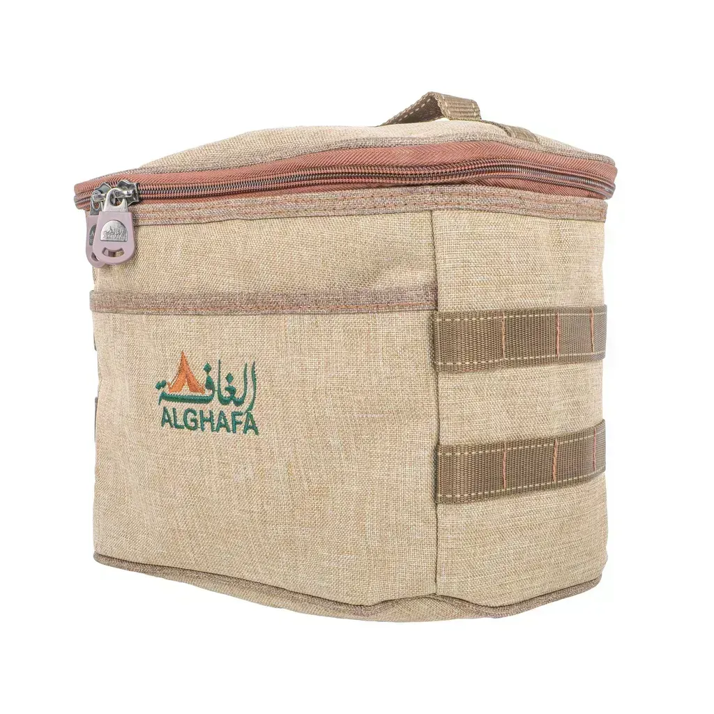 alghafa-gas-cylinder-storage-bag-for-6220g-khaki-portable-camping-gas-carry-case-durable-pvc-lined-organizer