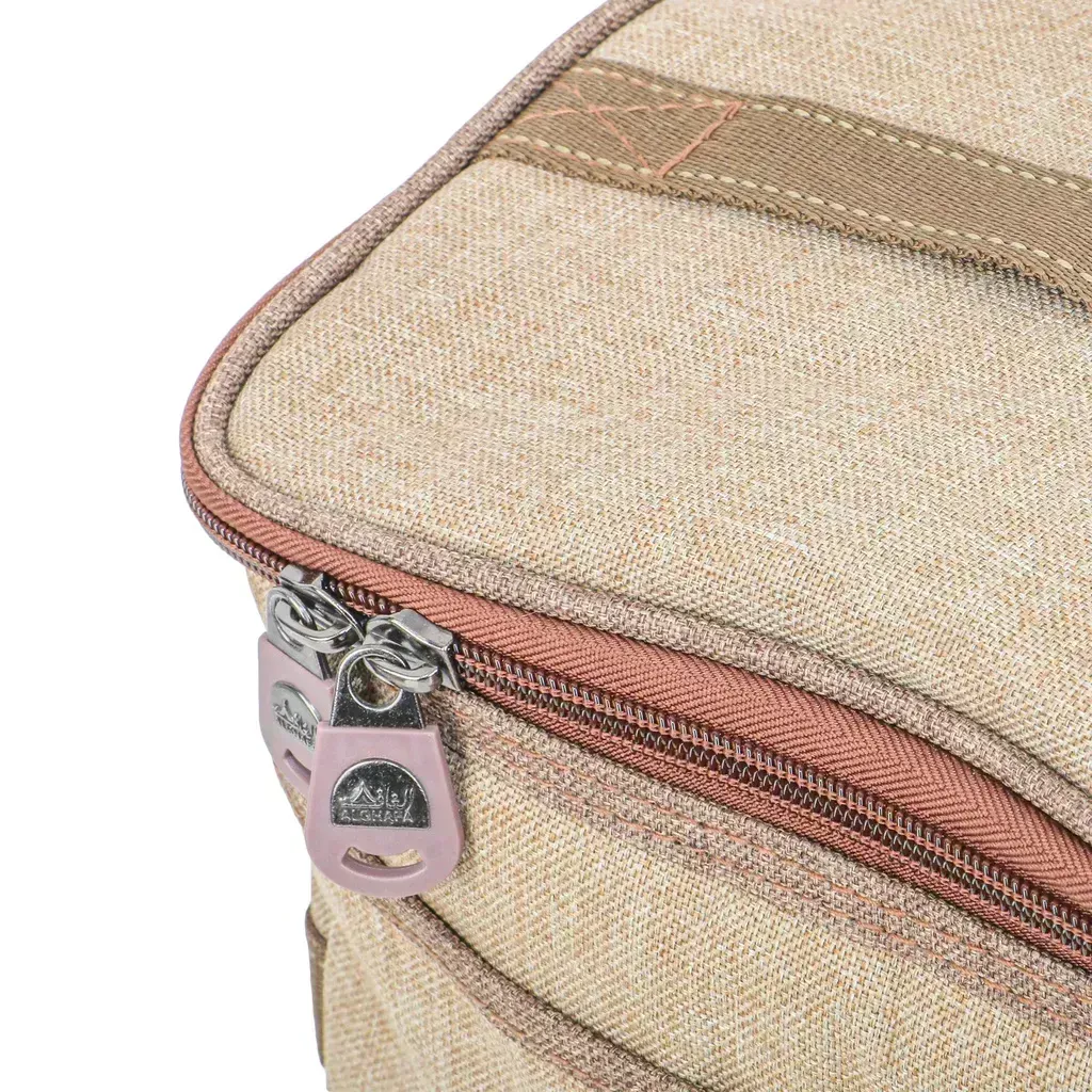 alghafa-gas-cylinder-storage-bag-for-6220g-khaki-portable-camping-gas-carry-case-durable-pvc-lined-organizer