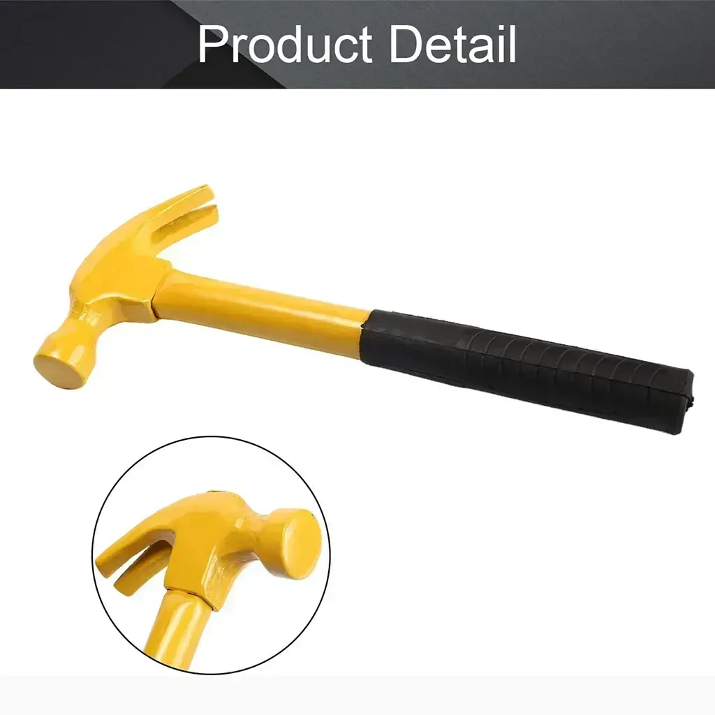 alghafa-steel-claw-hammer-durable-carbon-steel-head-with-shock-absorbing-grip-88-oz-heavy-duty-hammer-for-construction-camping-outdoor-use