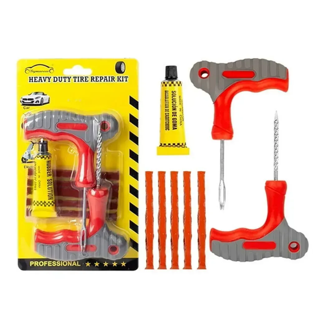 alghafa-tire-repair-kit-4pcs-car-motorcycle-tubeless-puncture-repair-tool-set-with-t-handle