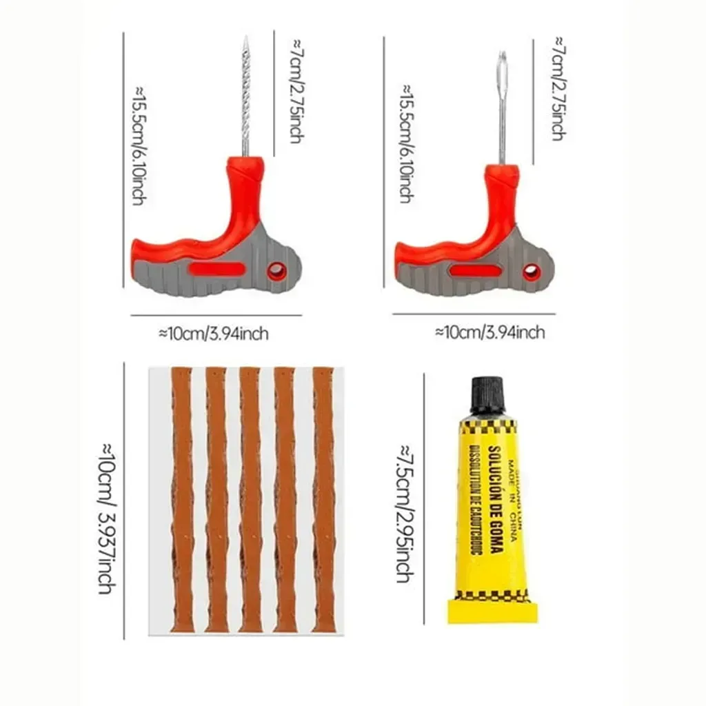 alghafa-tire-repair-kit-4pcs-car-motorcycle-tubeless-puncture-repair-tool-set-with-t-handle