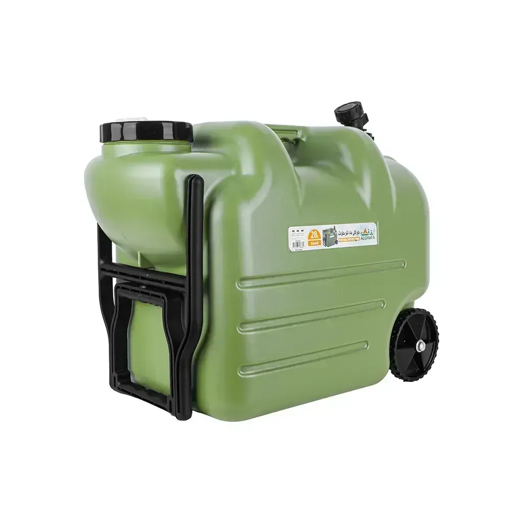 alghafa-28l-water-jerry-can-with-wheels-portable-camping-water-tank-with-tap-handle-heavy-duty-rolling-water-container-for-outdoor-use