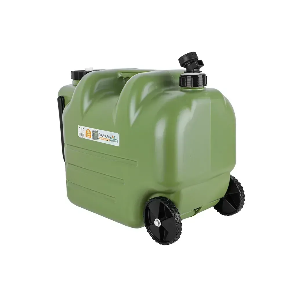 alghafa-28l-water-jerry-can-with-wheels-portable-camping-water-tank-with-tap-handle-heavy-duty-rolling-water-container-for-outdoor-use