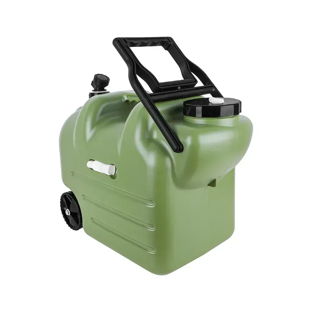 alghafa-28l-water-jerry-can-with-wheels-portable-camping-water-tank-with-tap-handle-heavy-duty-rolling-water-container-for-outdoor-use