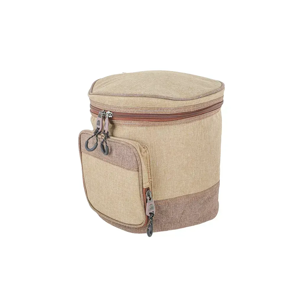 alghafa-gas-cylinder-carry-bag-2kg-padded-protective-cover-for-camping-gas-tank-water-resistant-storage-bag-with-handle-wood-beige-design
