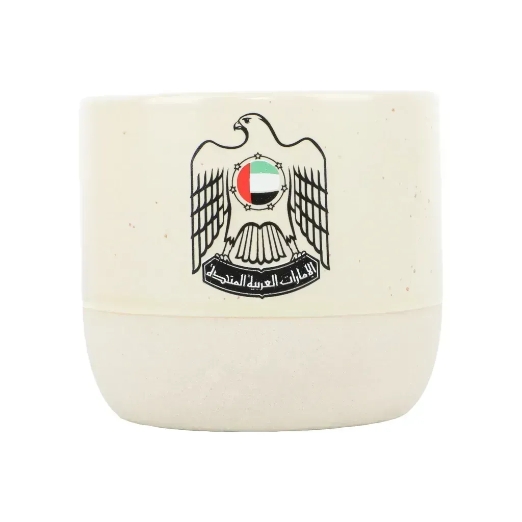 alghafa-uae-emblem-coffee-cup-ceramic-arabic-coffee-cup-with-uae-logo-traditional-gahwa-cup-for-hospitality