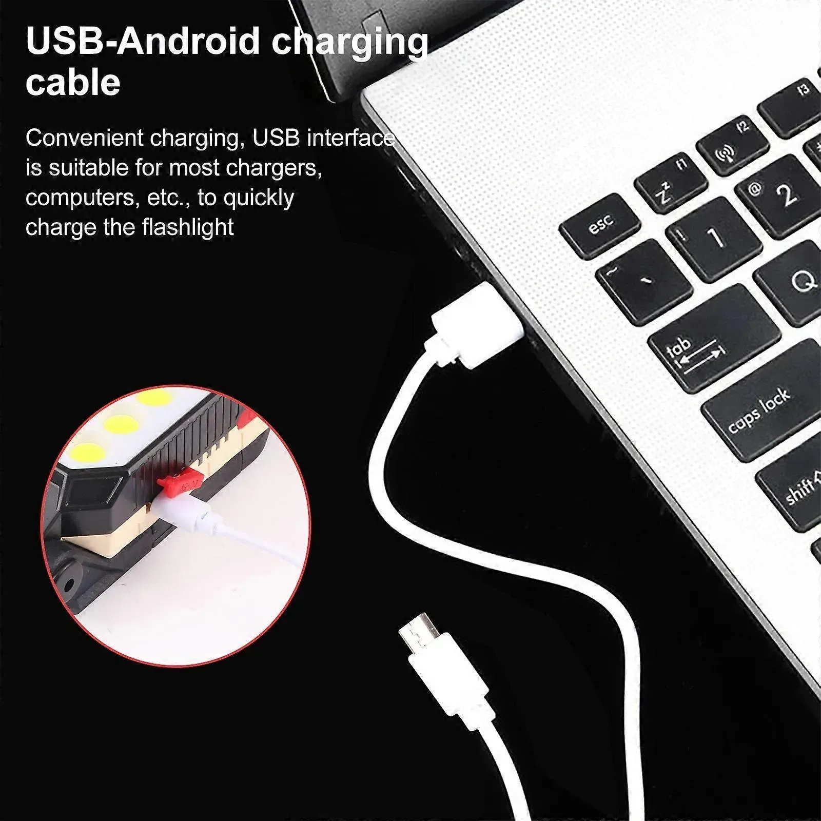 w599a-2-in-1-usb-rechargeable-led-work-light-flashlight-800-lumens-magnetic-emergency-inspection-lamp-with-cob-floodlight-sos-redblue-warning-light