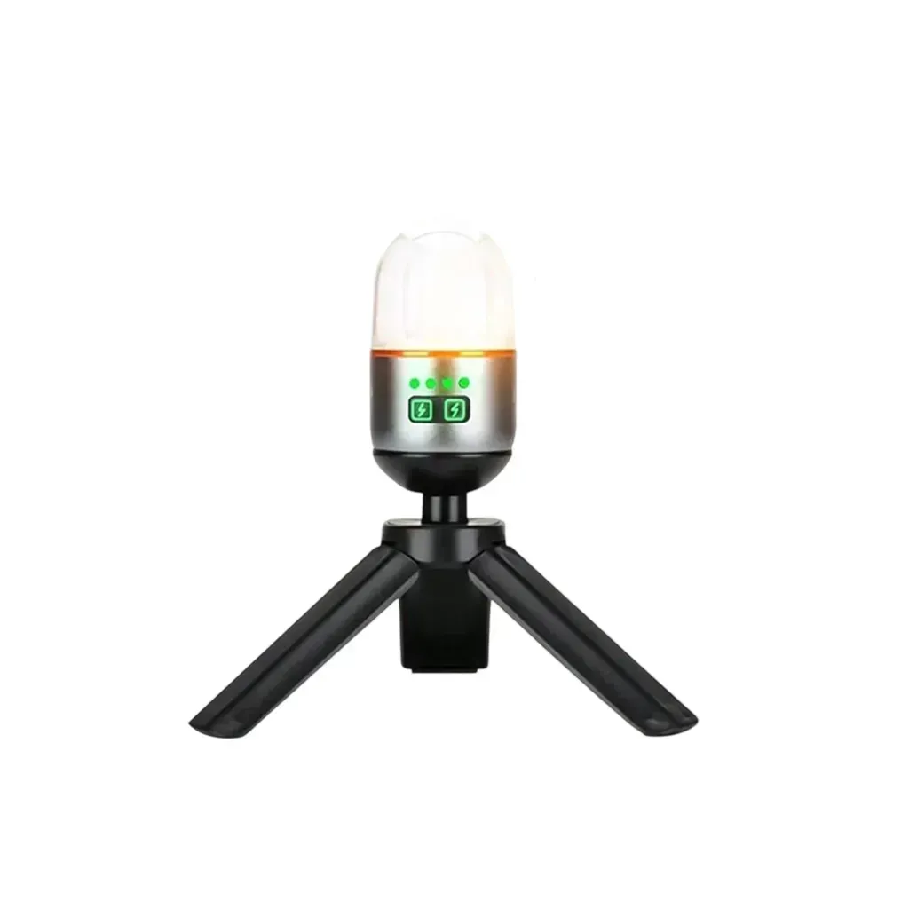 tobys-bv-17-portable-rechargeable-camping-tent-lamp-flashlight-9-lighting-modes-400mah-battery-magnetic-base-with-tripod-hanging-hook