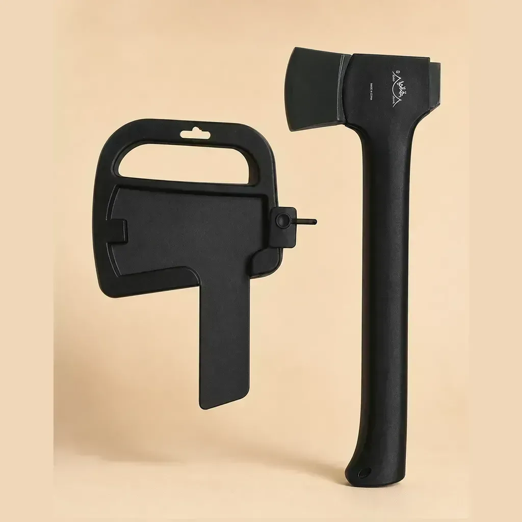 barq-alhaya-fiber-handle-axe-14-wl-424c-1-durable-camping-hatchet-lightweight-outdoor-cutting-tool