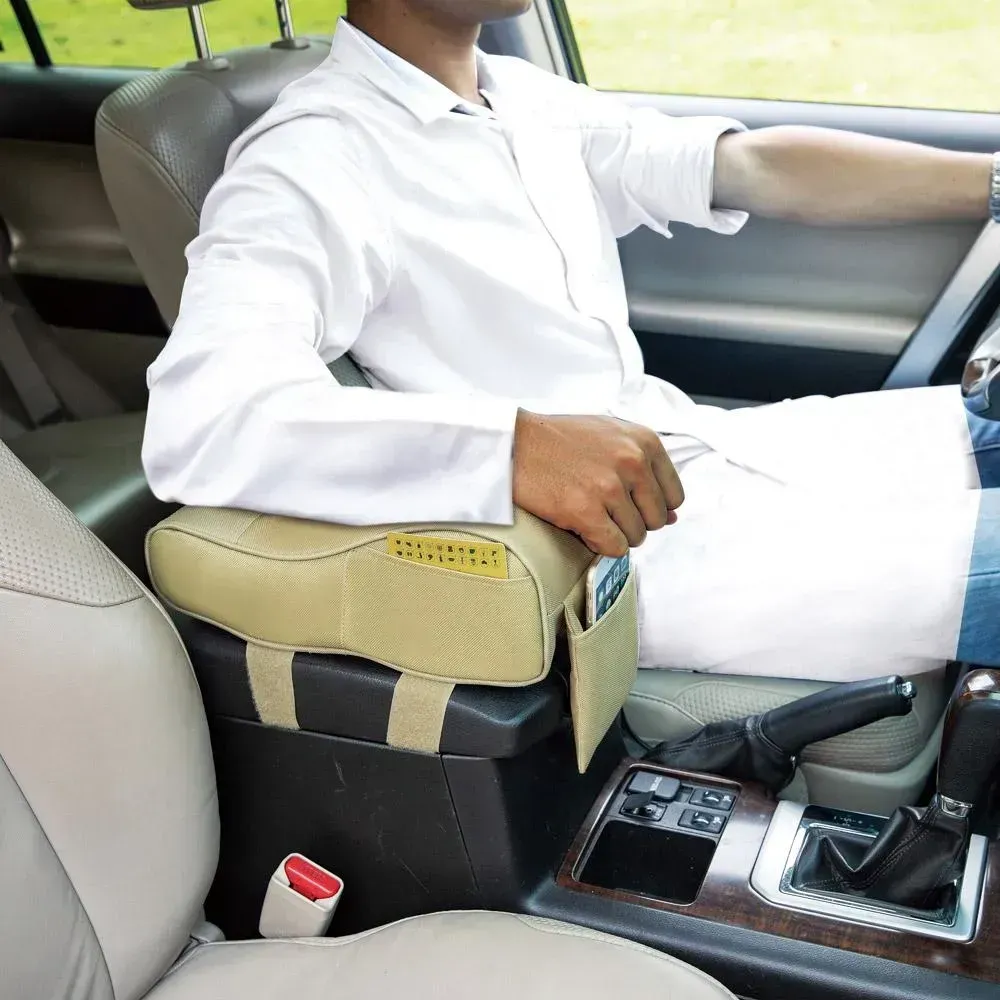 alsanidi-car-armrest-cushion-3218-cm-comfortable-arm-support-pillow-universal-fit-car-arm-pad-waterproof-oxford-fabric