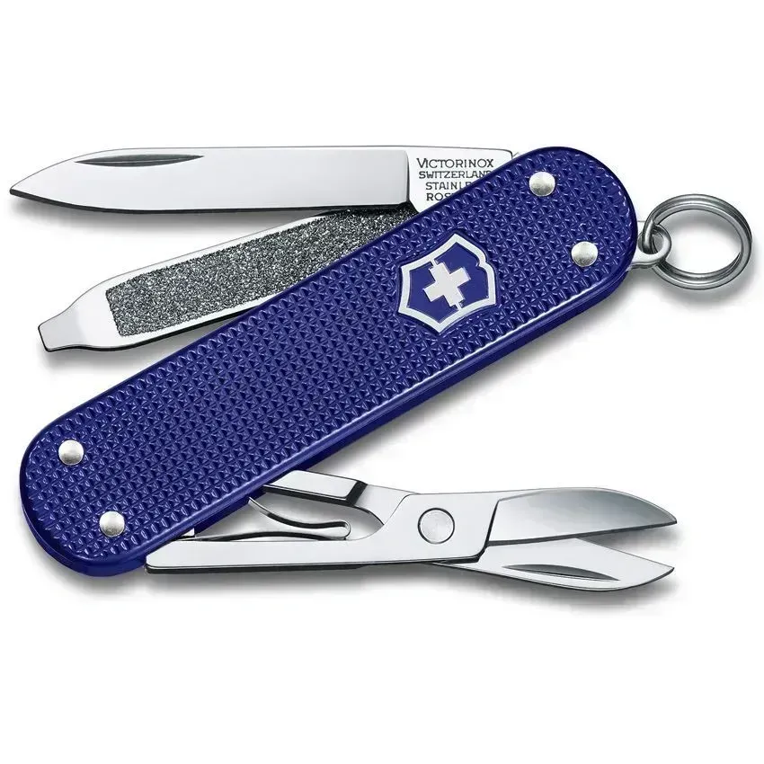victorinox-classic-sd-alox-night-dive-swiss-army-knife-compact-multi-tool-pocket-knife-with-scissors-screwdriver-purple-alox-handle