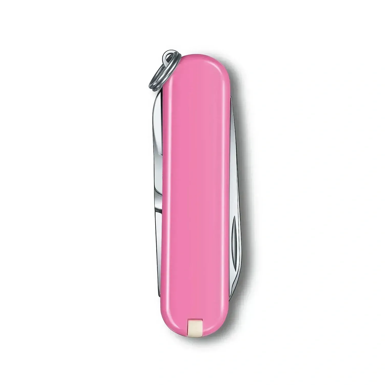 victorinox-classic-sd-cherry-blossom-swiss-army-pocket-knife-0622351g-compact-multi-tool-keychain-knife-with-scissors-nail-file-pink-edition