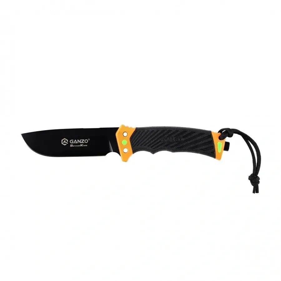 ganzo-g8012v2-or-survival-fixed-blade-knife-full-tang-outdoor-knife-with-fire-starter-sharpener-multifunction-sheath