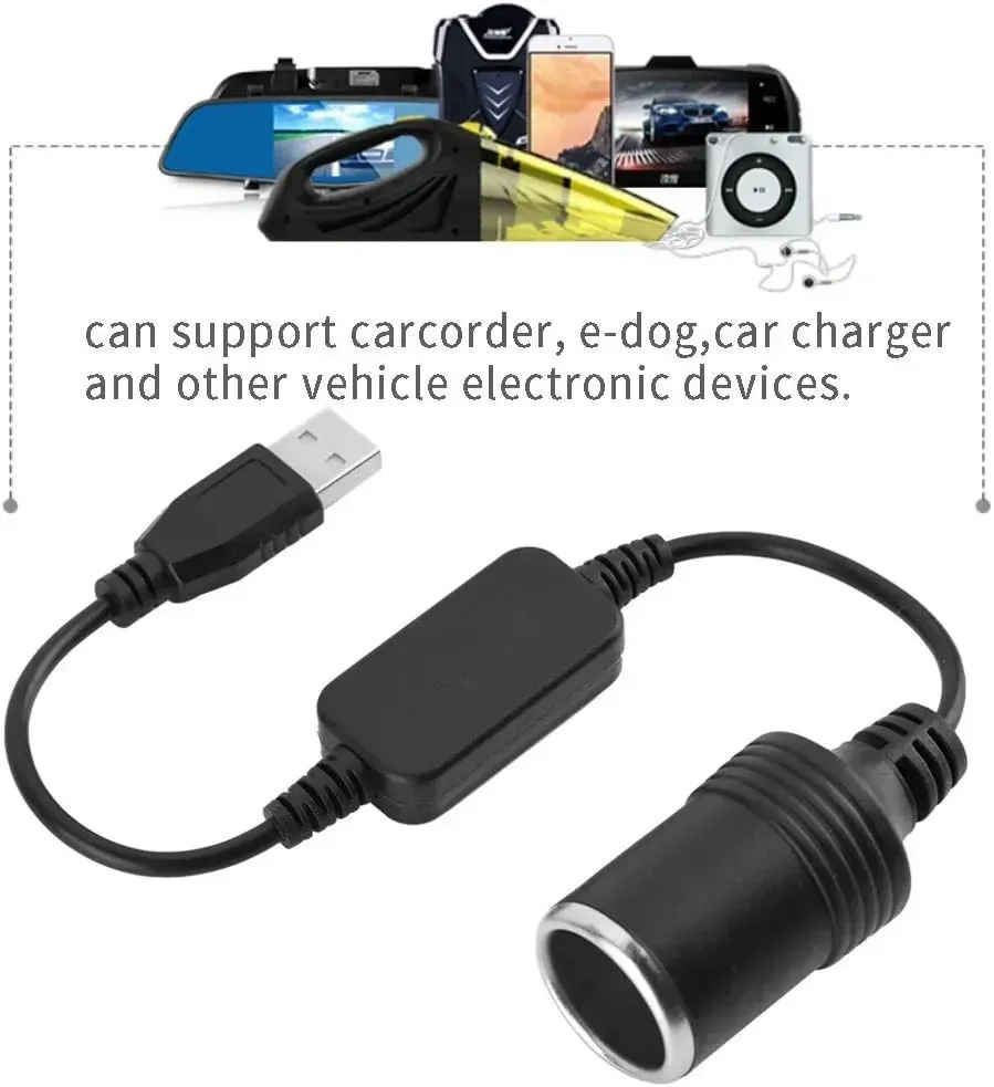 usb-to-12v-car-cigarette-lighter-socket-converter-portable-usb-power-adapter-for-car-electronics-12v-female-socket-adapter