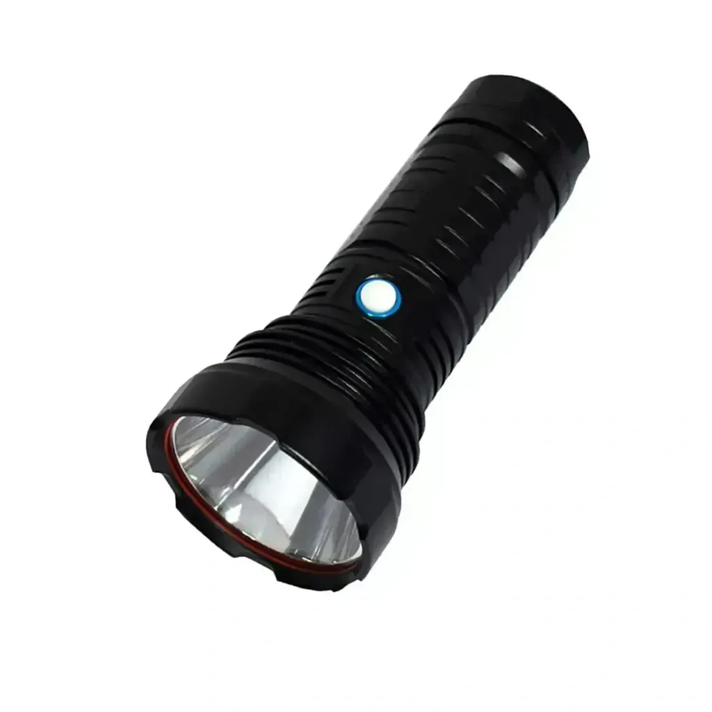 creatiger-tw-1068-rechargeable-led-flashlight-zoomable-tactical-searchlight-with-cob-side-light-26650-battery-camping-emergency-outdoor-light