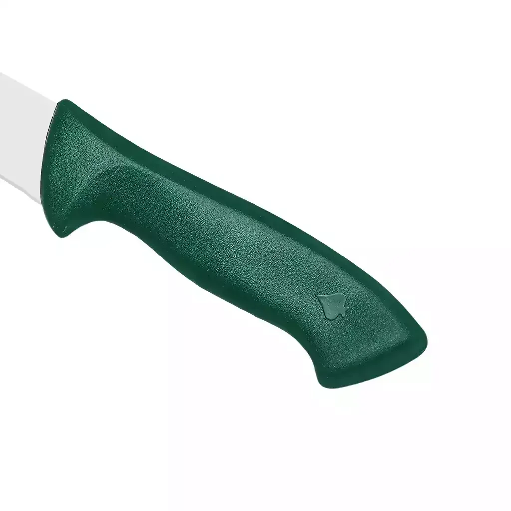 don-carlos-skinning-knife-21cm-professional-hunting-knife-green-plastic-handle