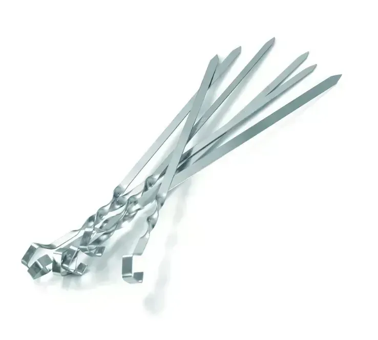 nt33-stainless-steel-bbq-skewers-set-6-pieces-grilling-skewers-for-meat-kebab
