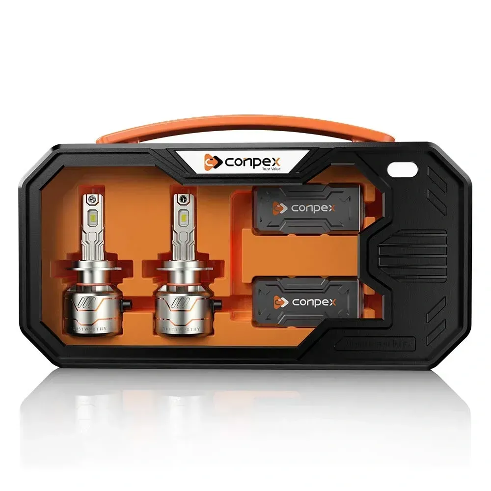 conpex-x8-high-power-led-headlight-bulbs-240w-30000-lumens-canbus-error-free-ultra-bright-car-led-headlight-kit-for-h7